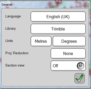 	Trimble Pemmap General